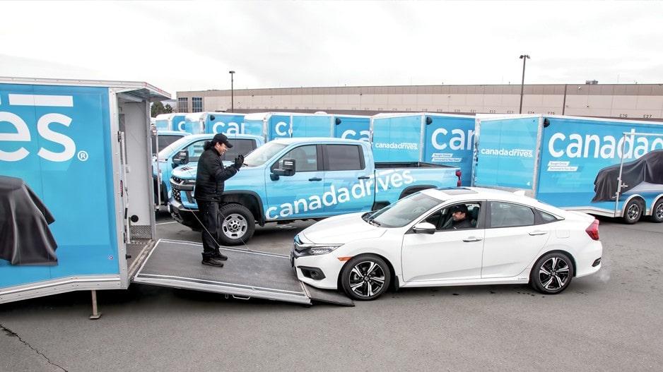 How to legally own a car in the Canada 1-min