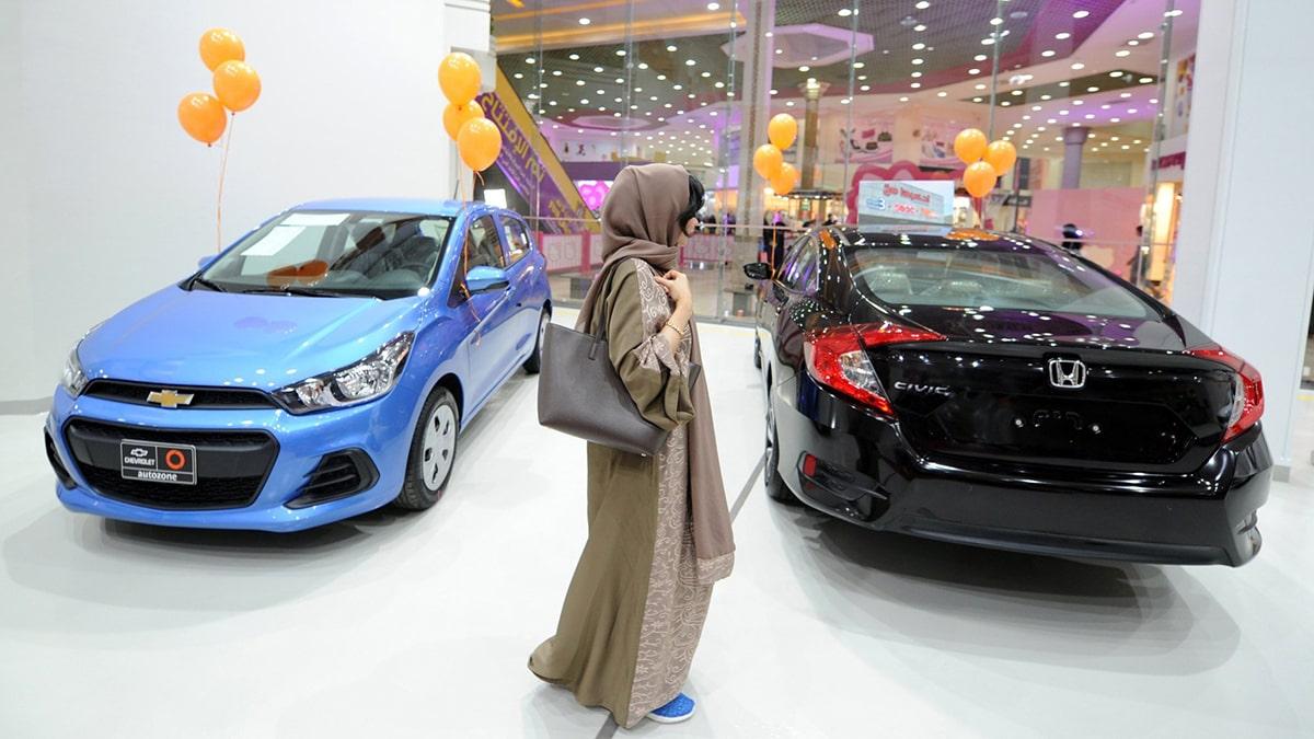 How to legally own a car in the Saudi Arabia 2-min