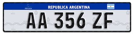 How to register a vehicle in Argentina?