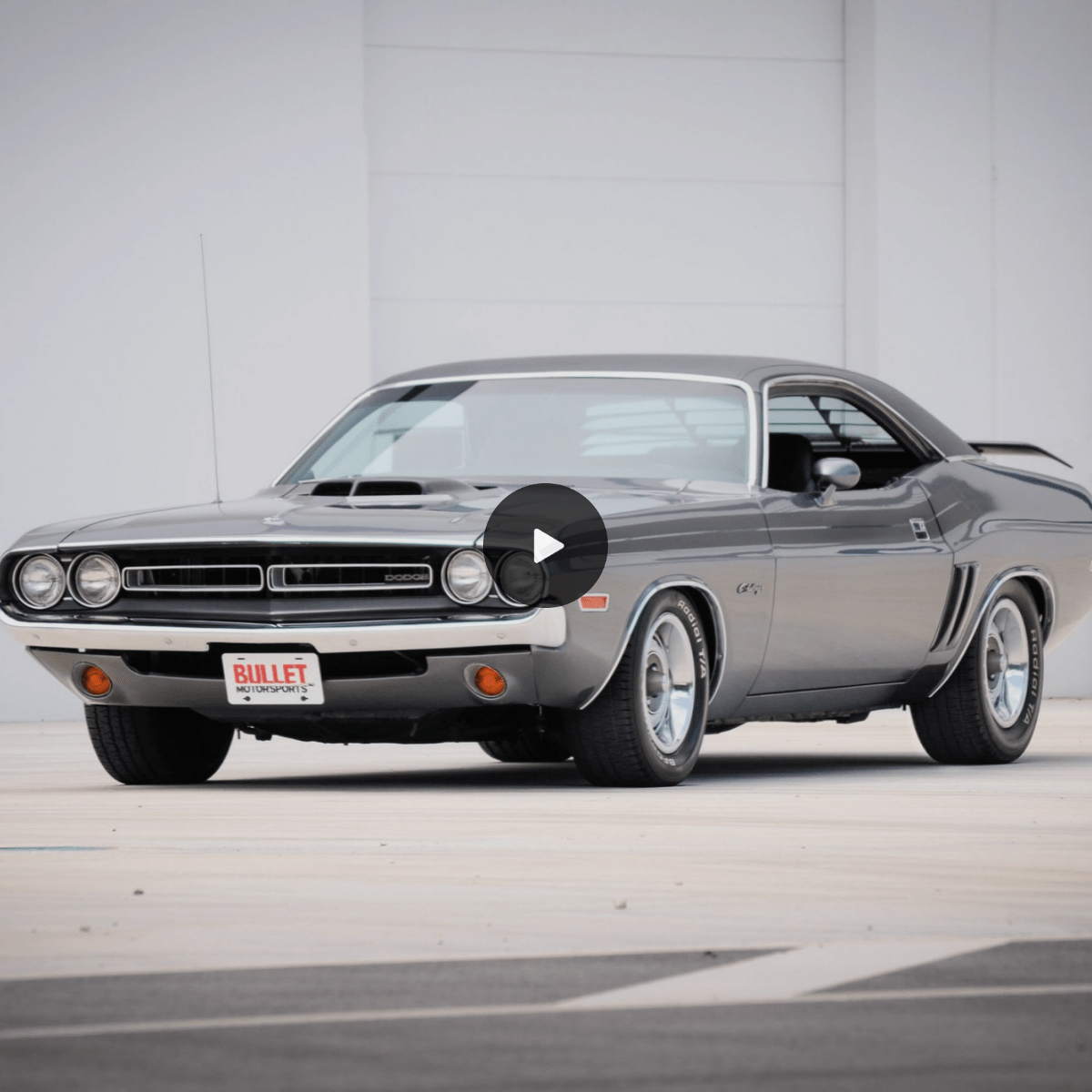 The 1971 Dodge Challenger is an iconic car whose legacy will live on 