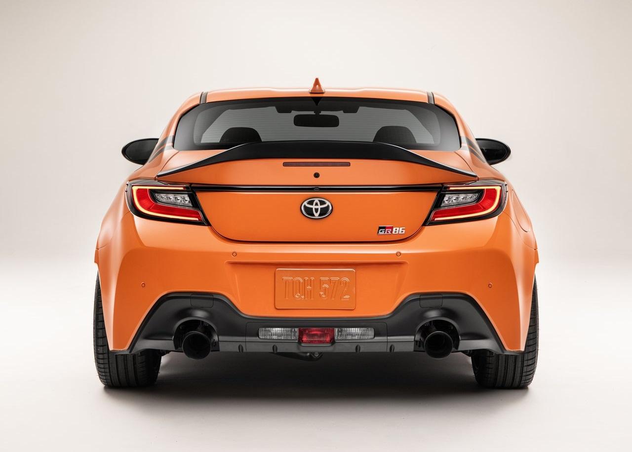 2023 Toyota GR86 Special Edition