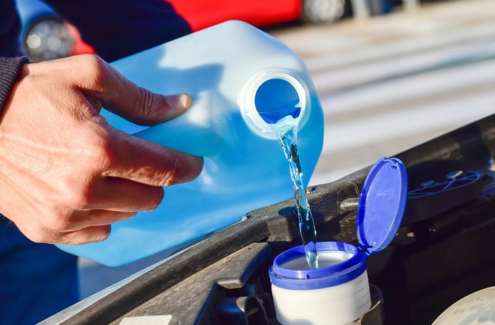 Does Windshield Washer Fluid Evaporate? (Explained)