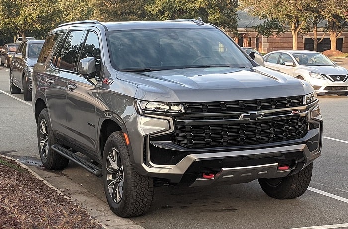 How To Turn Off Tahoe Interior Lights? (Solved)