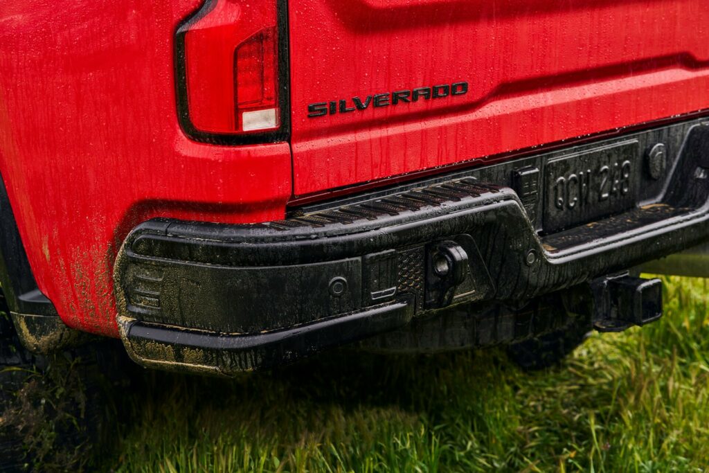2024 Chevrolet Silverado HD ZR2 Debuts With Massive 35-Inch Tires To Tackle Anything You Throw At It