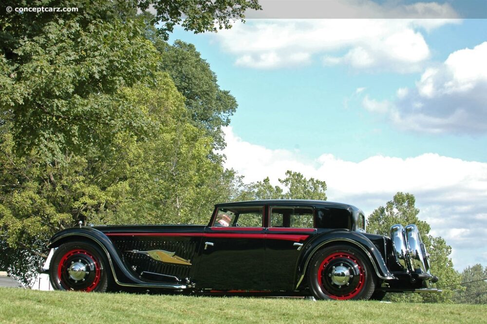 1932 Bucciali TAV 12