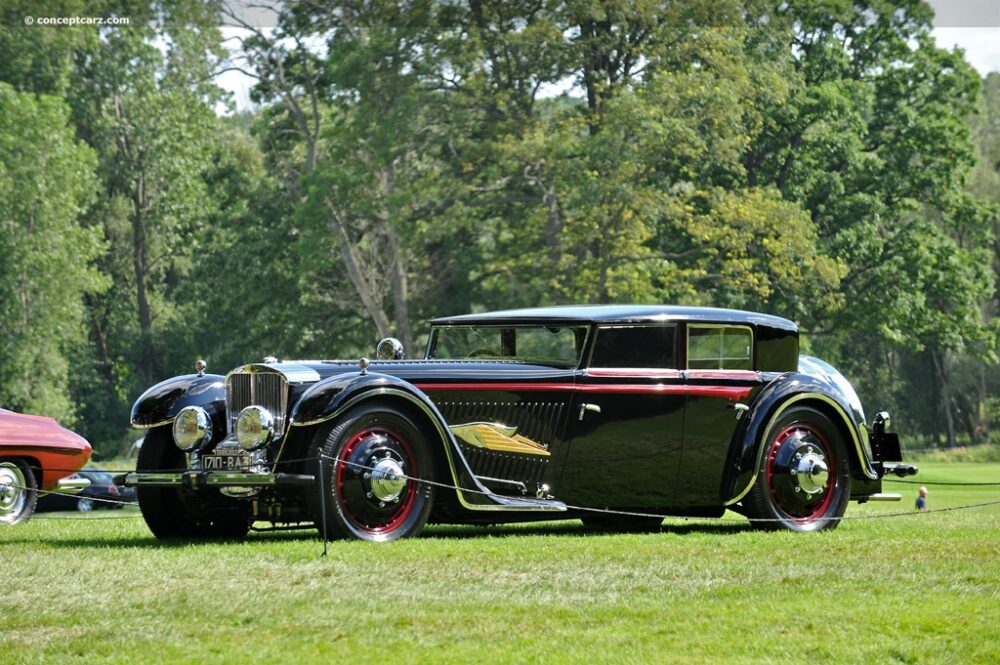 1932 Bucciali TAV 12