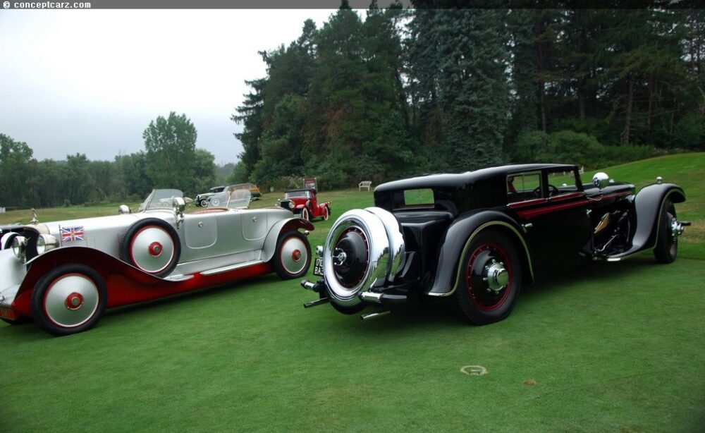 1932 Bucciali TAV 12