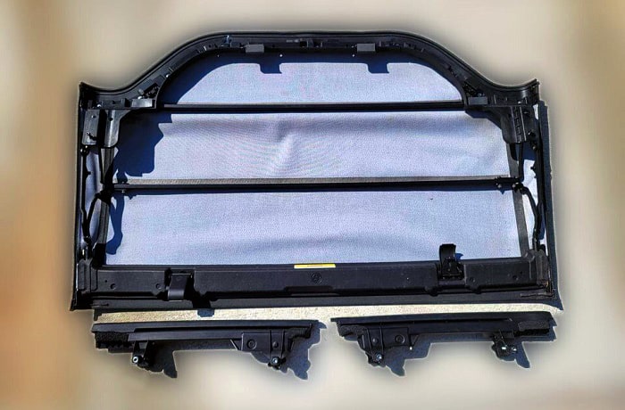 4 Common Bestop Sunrider For Hardtop Problems (Explained) 4 Common Bestop Sunrider For Hardtop Problems (Explained)