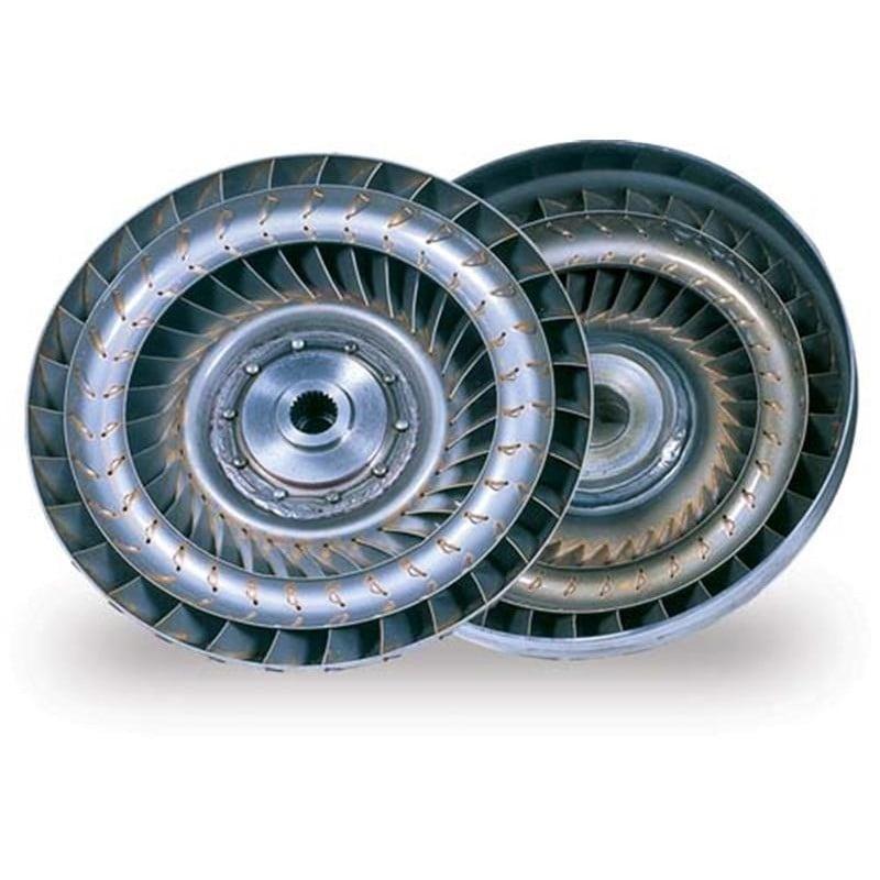 Compromised Torque Converters: