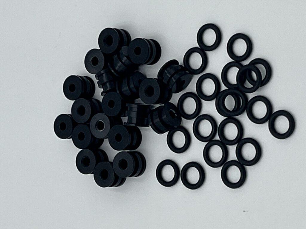 Hardened Seals