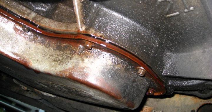 How to Identify a Transmission Fluid Leak