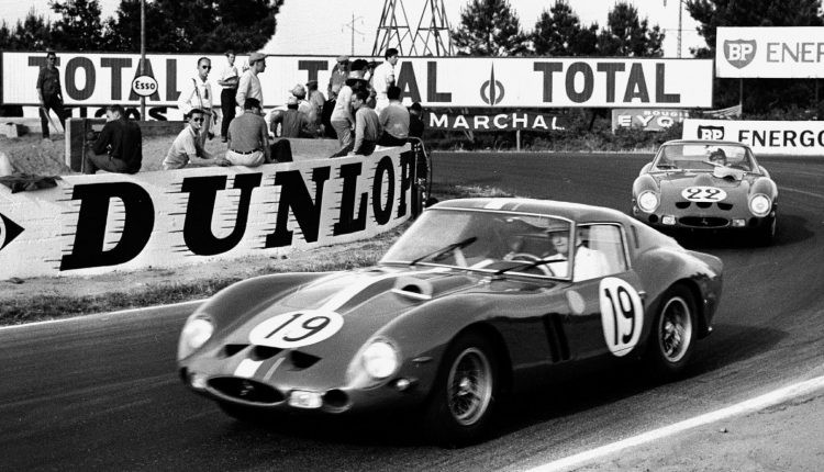 Ferrari 250 GT0 1963