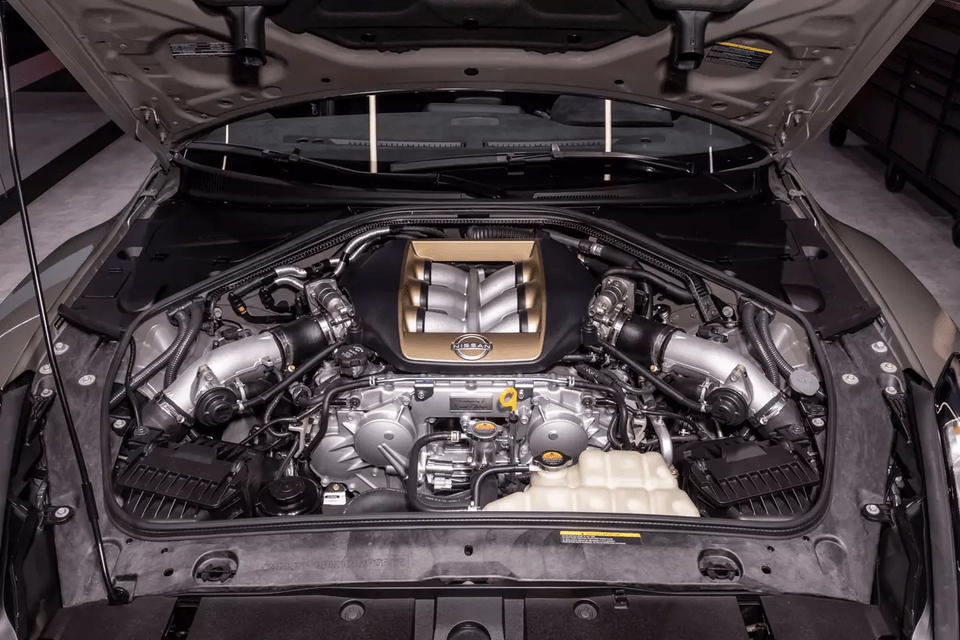 nissan, gt-r, nismo, nissan gt-r, gt-r nismo, nissan gt-r nismo, gt-r 2024, gt-r nismo 2024, jdm, xe dua, hieu nang cao, sieu xe, porsche, 911, porsche 911, Tokyo Auto Salon, New York Auto Show, GT-R Premium, T-Spec, GT-R NISMO Special Edition anh 16