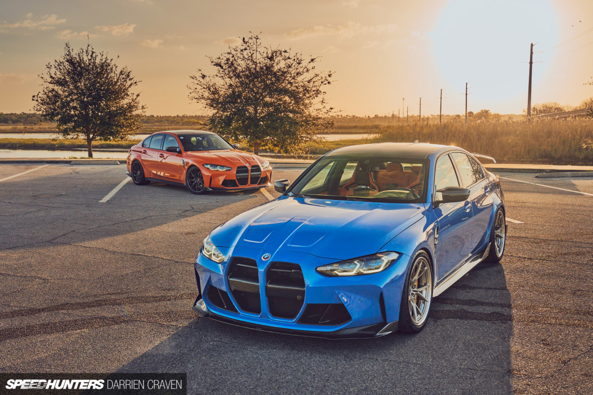 Tại sao ná»n tảng G8x cá»§a BMW là điá»u lá»›n lao tiếp theo