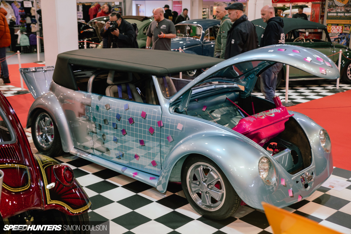 Returning To My Roots At VolksWorld 2023 - Speedhunters