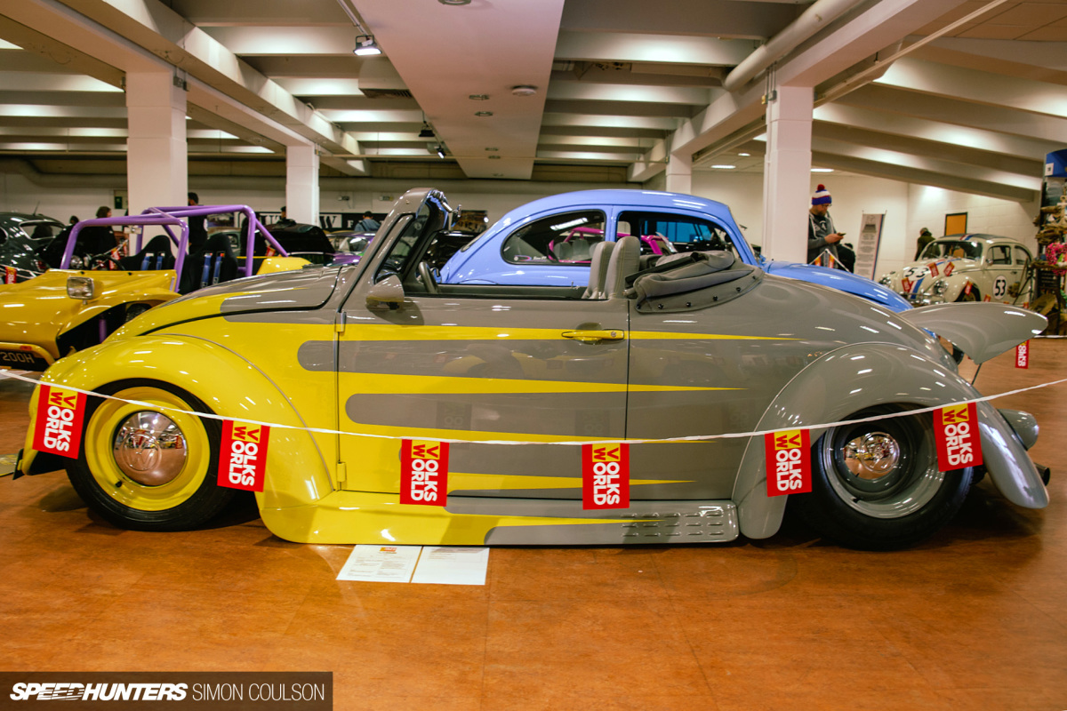 Returning To My Roots At VolksWorld 2023 - Speedhunters
