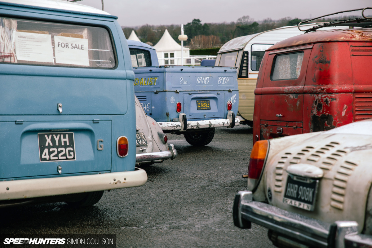 Returning To My Roots At VolksWorld 2023 - Speedhunters