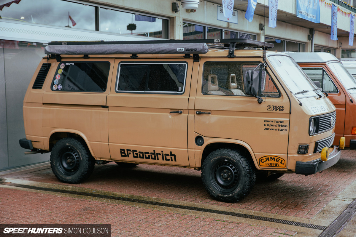 Returning To My Roots At VolksWorld 2023 - Speedhunters