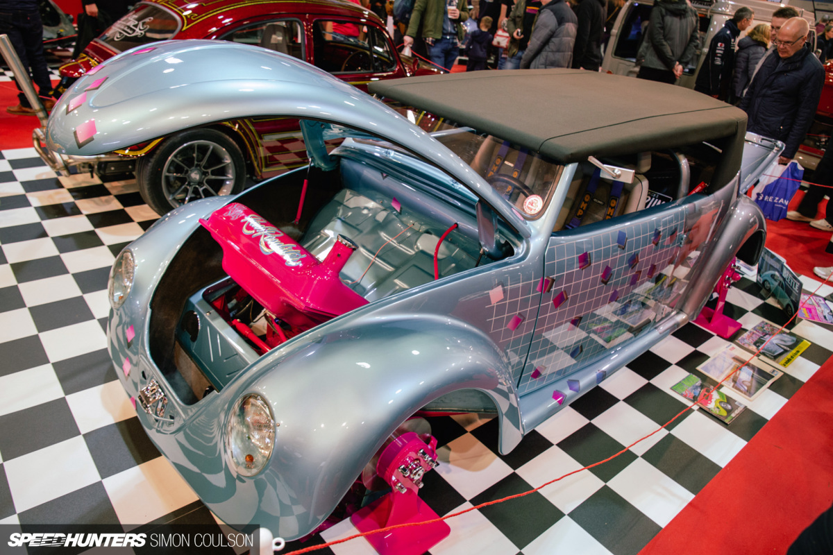 Returning To My Roots At VolksWorld 2023 - Speedhunters