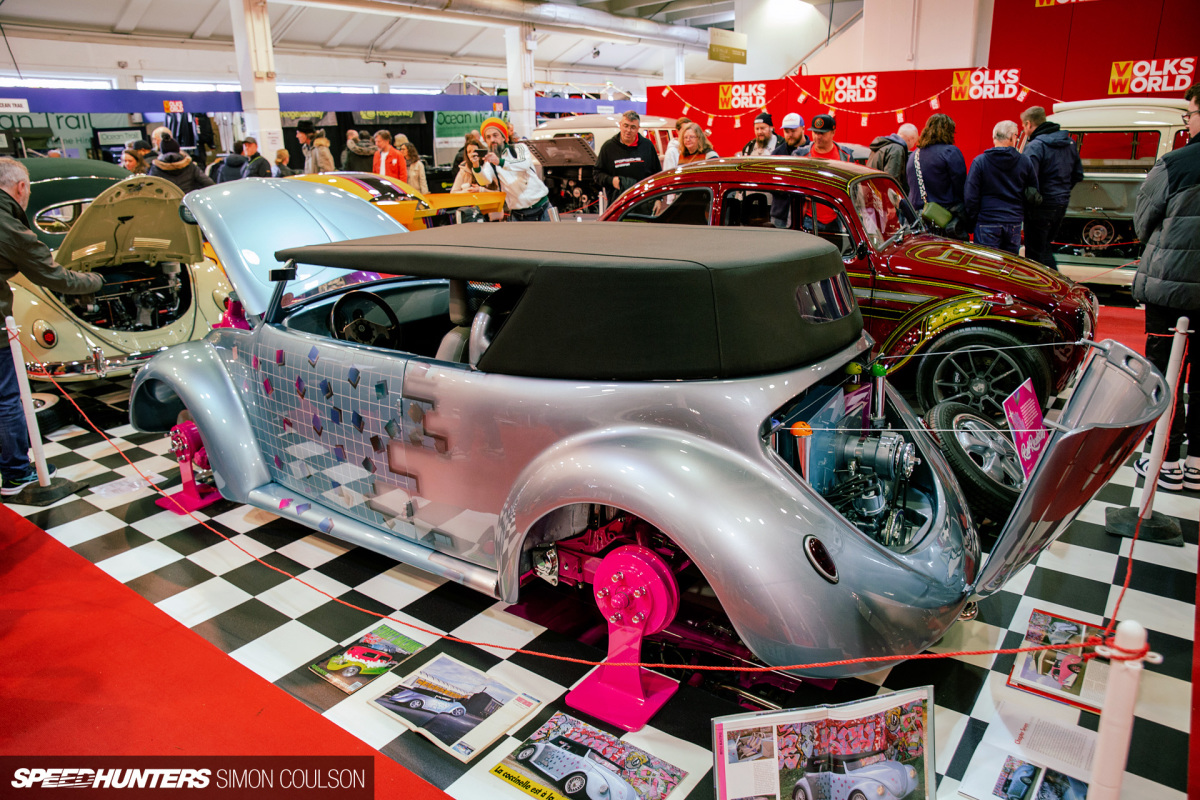 Returning To My Roots At VolksWorld 2023 - Speedhunters