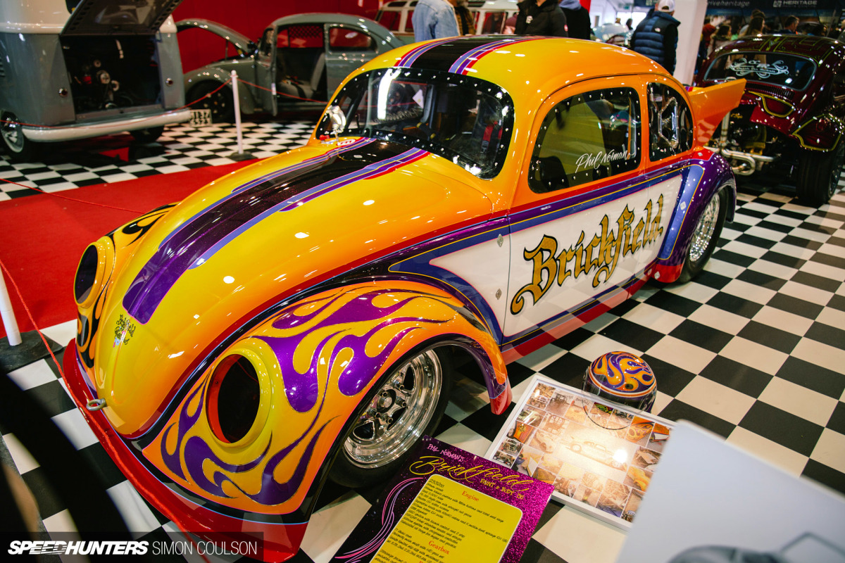 Returning To My Roots At VolksWorld 2023 - Speedhunters
