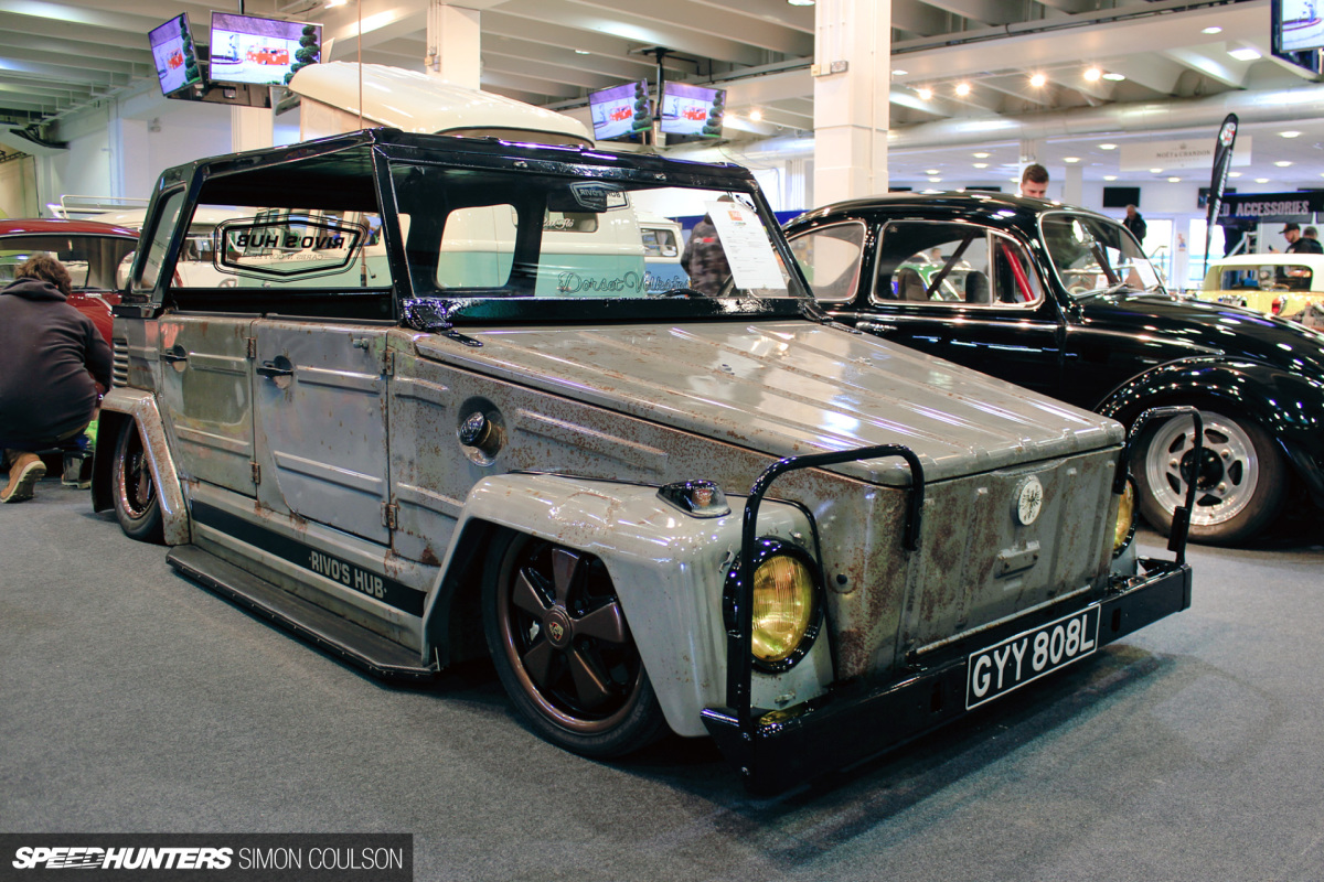 Returning To My Roots At VolksWorld 2023 - Speedhunters