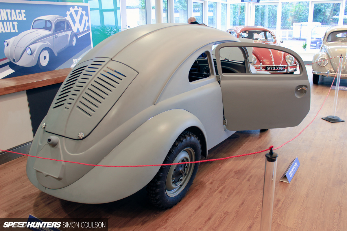 Returning To My Roots At VolksWorld 2023 - Speedhunters