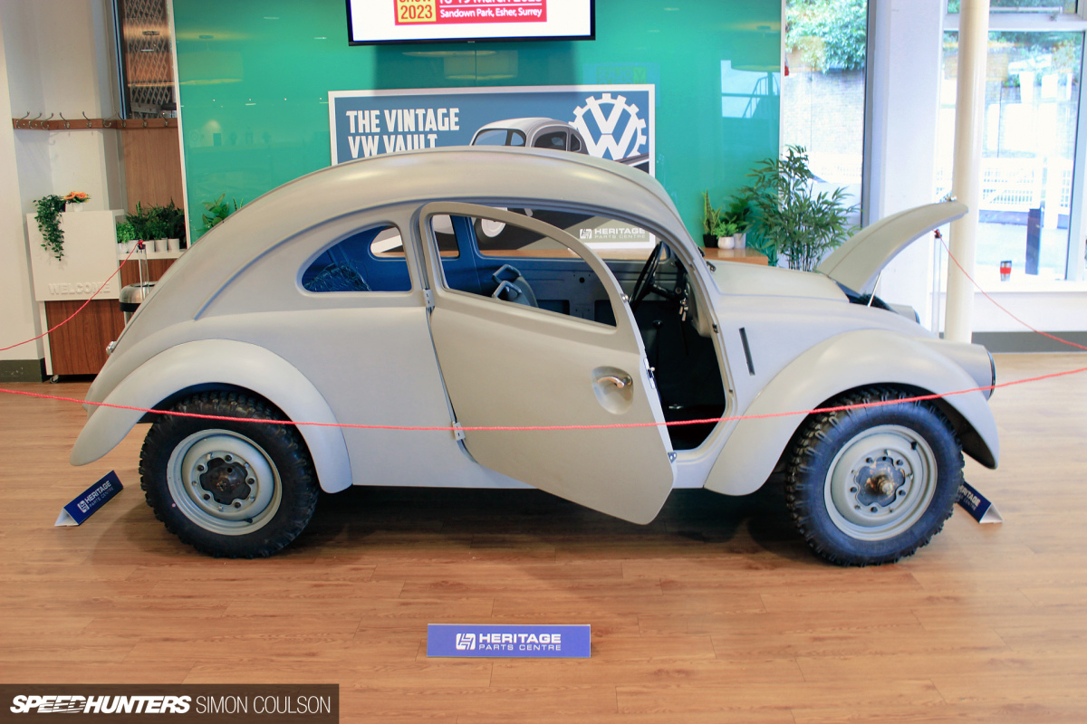 Returning To My Roots At VolksWorld 2023 - Speedhunters