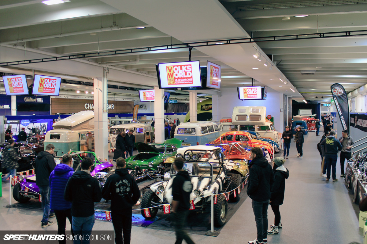 Returning To My Roots At VolksWorld 2023 - Speedhunters
