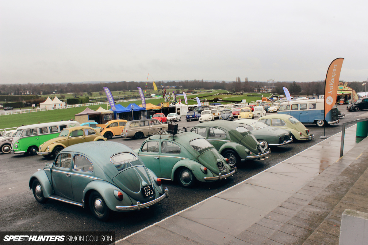 Returning To My Roots At VolksWorld 2023 - Speedhunters