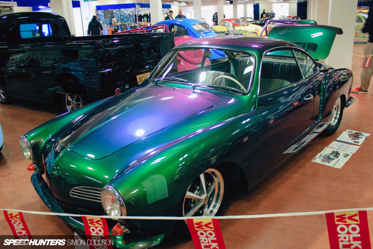 Returning To My Roots At VolksWorld 2023 - Speedhunters