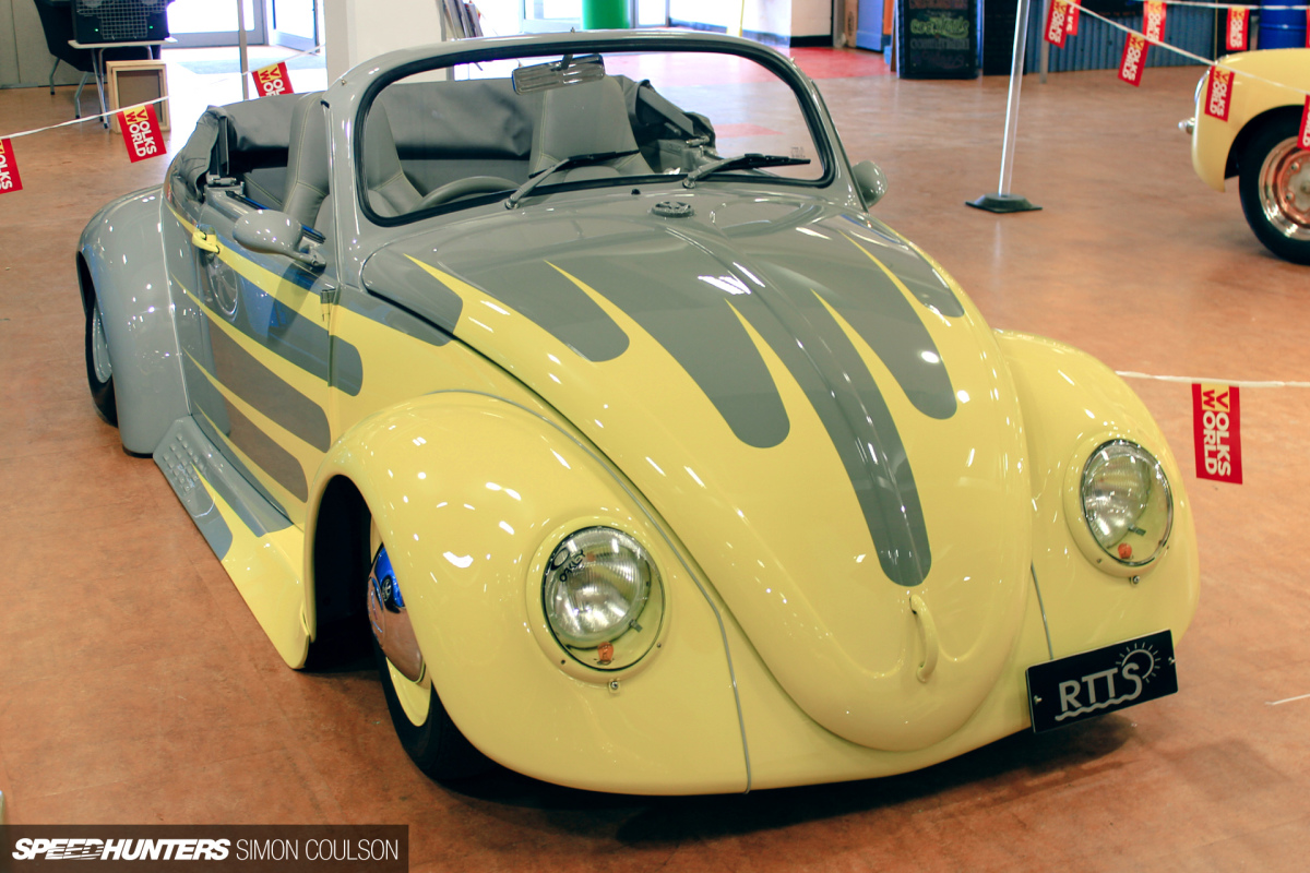 Returning To My Roots At VolksWorld 2023 - Speedhunters