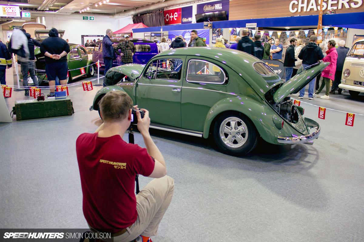Returning To My Roots At VolksWorld 2023 - Speedhunters