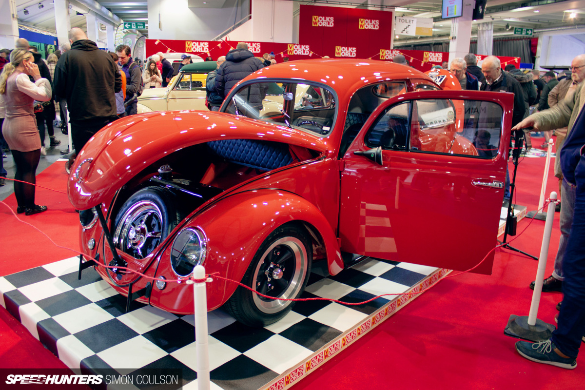 Returning To My Roots At VolksWorld 2023 - Speedhunters