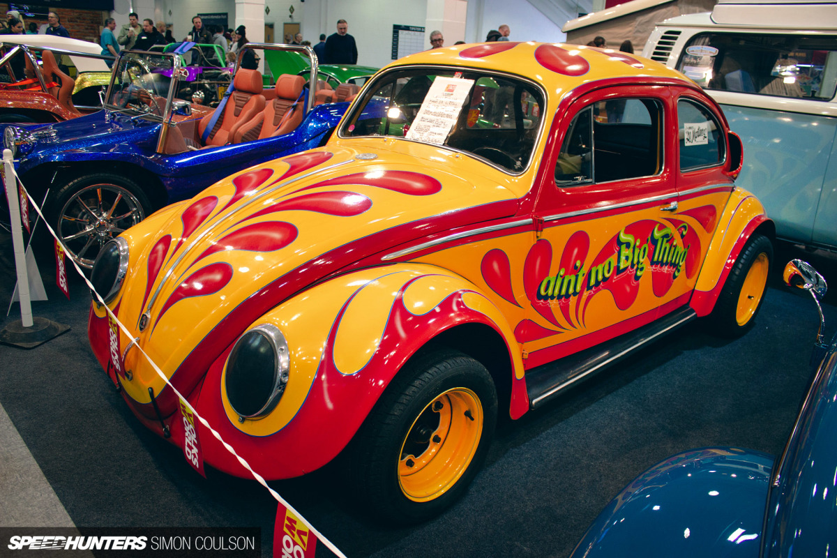 Returning To My Roots At VolksWorld 2023 - Speedhunters
