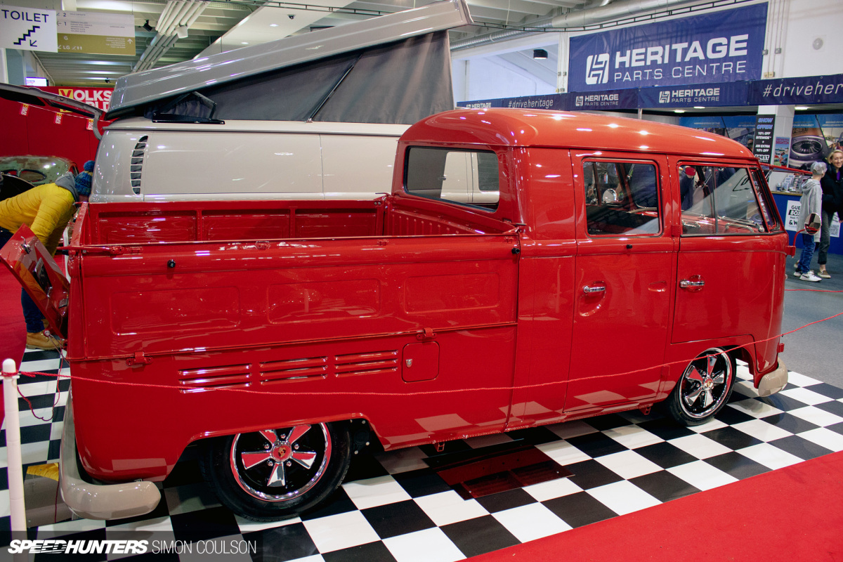 Returning To My Roots At VolksWorld 2023 - Speedhunters