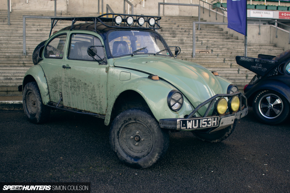 Returning To My Roots At VolksWorld 2023 - Speedhunters