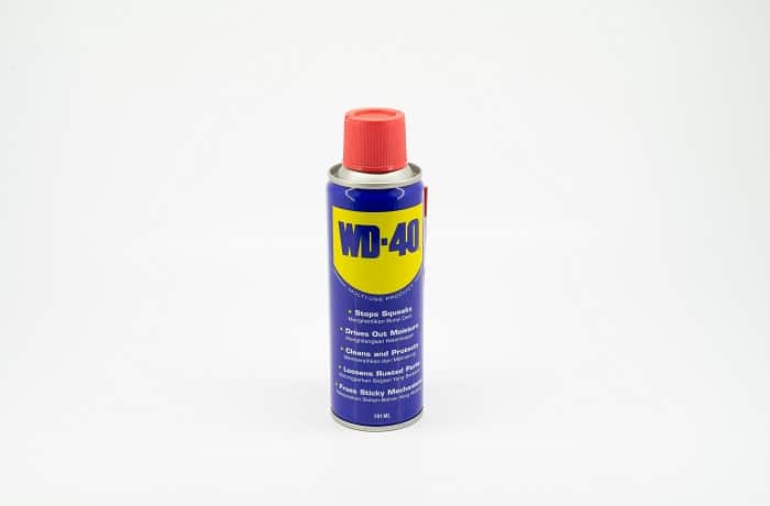 Can WD-40 Be Used As Starting Fluid Can WD-40 Be Used As Starting Fluid