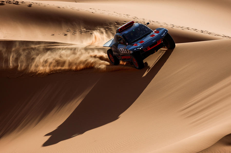 Audi Sport's Uwe Breuling: "At 40C, the extreme temperatures push the car and crews to the limit"