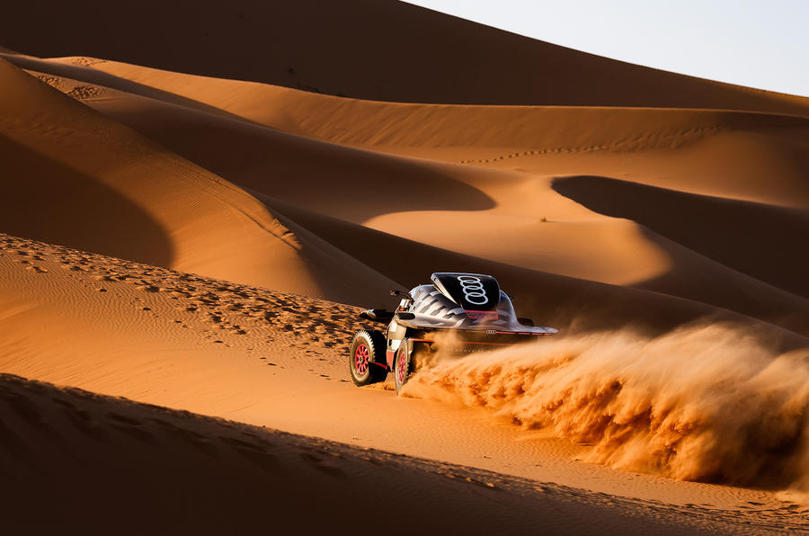 Audi Head Of Motorsport Rolf Michl: "Everyone in the team knows that no test can replace a race"