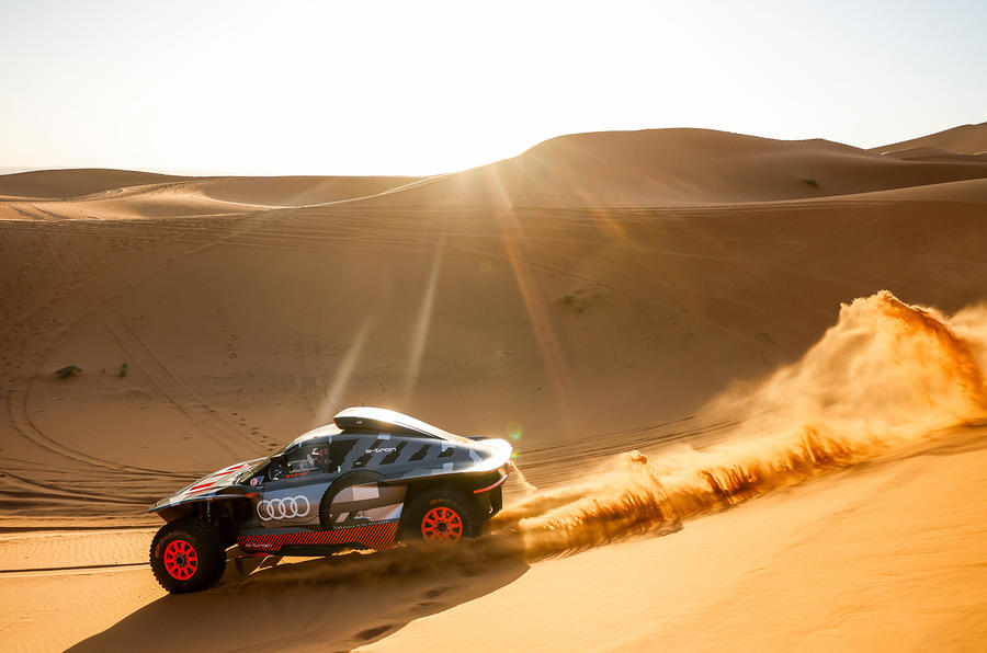 Carlos Sainz: "I'm really pleased with the steps we've made. This year the car is even better"
