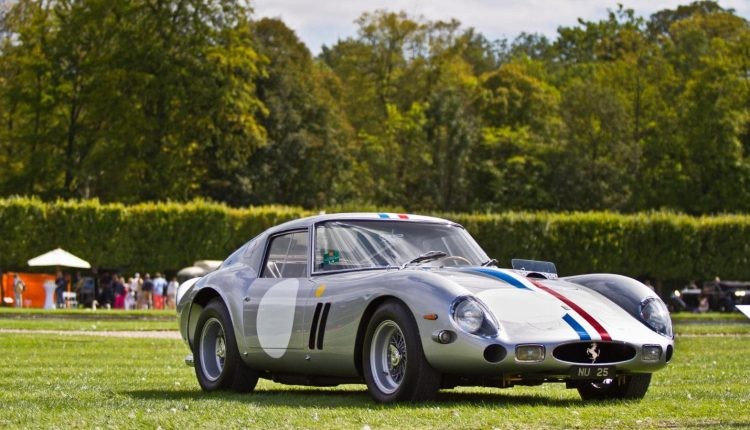 Ferrari 250 GT0 1963