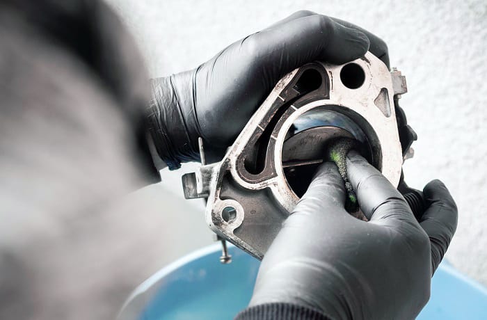 Can I Use Brake Cleaner To Clean Throttle Body? (Explained)