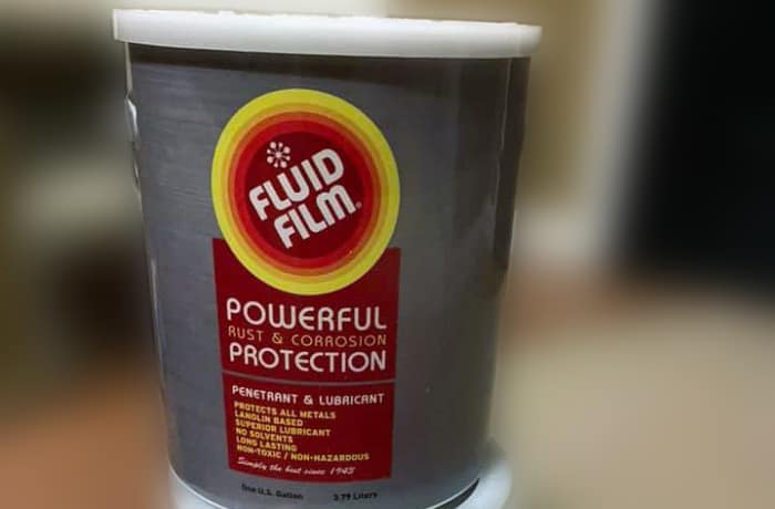 Is Fluid Film Safe On Rubber? (Explained)