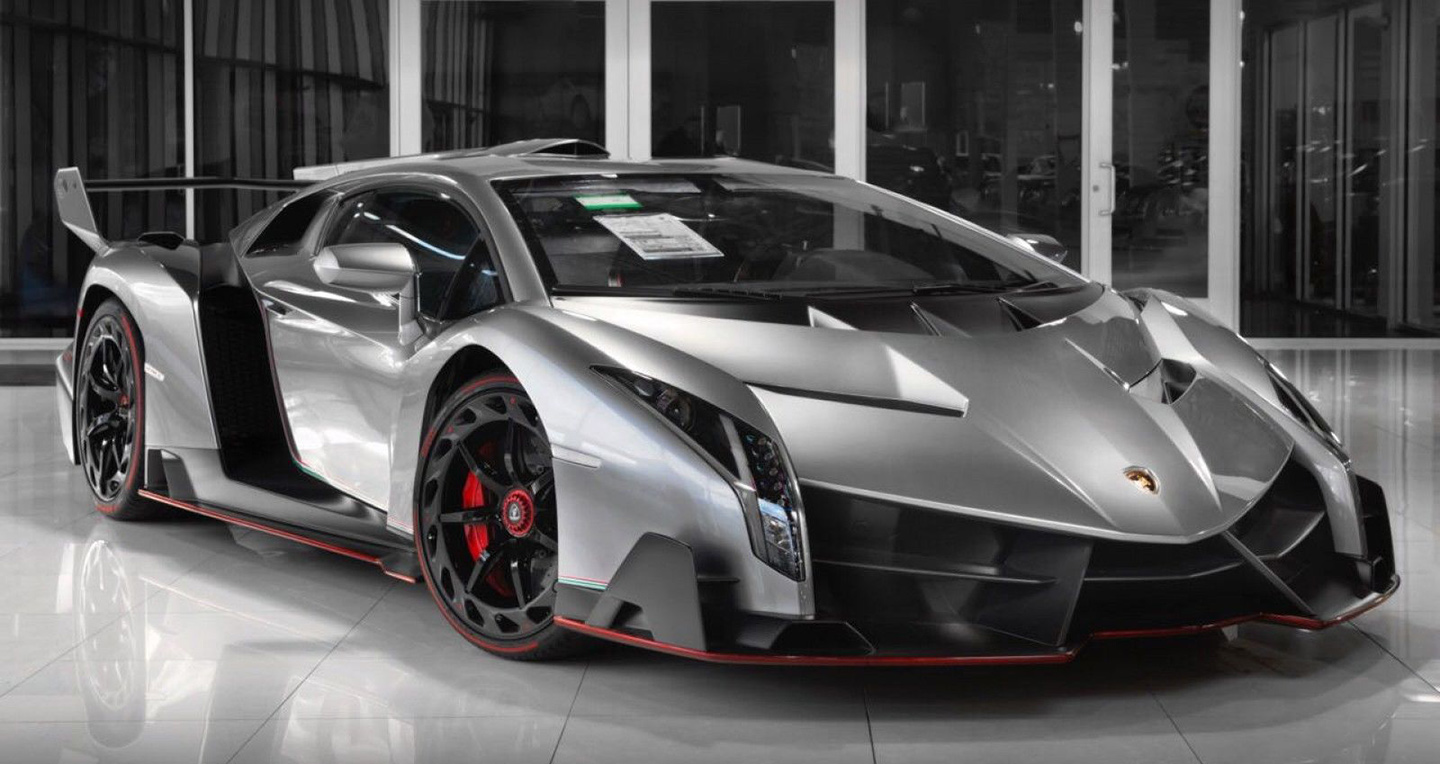 lamborghini veneno coupe 5 The Lamborghini Veneno, the perfect combination of LeMans racing and the road – News Feed