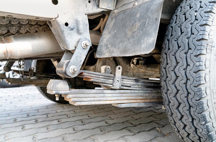 Can You Use White Lithium Grease On Leaf Springs? (Explained)
