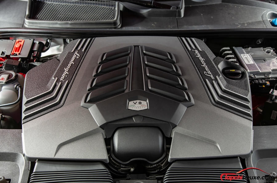 Manhart ra mắt 'Bò và ng' Lamborghini Urus độ với sức mạnh cực khủng