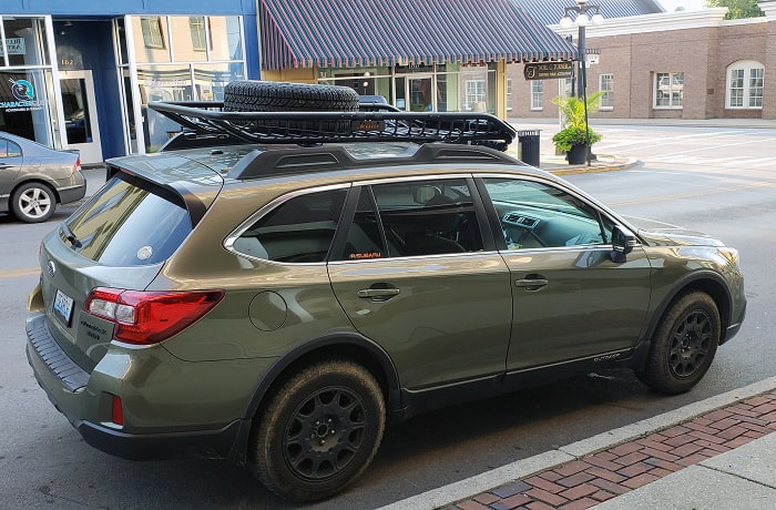 Subaru Outback Roof Rack Problems with4 Common Problems Subaru Outback Roof Rack Problems with4 Common Problems