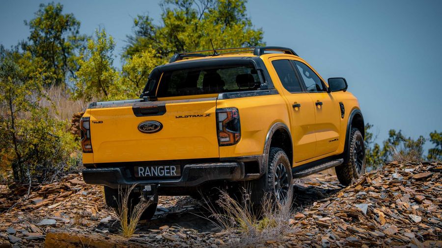 xehay wildtrak x 240323 3 result Ford is proud to present the Ranger Wildtrak X 2023, perfect for off-road thrill seekers.