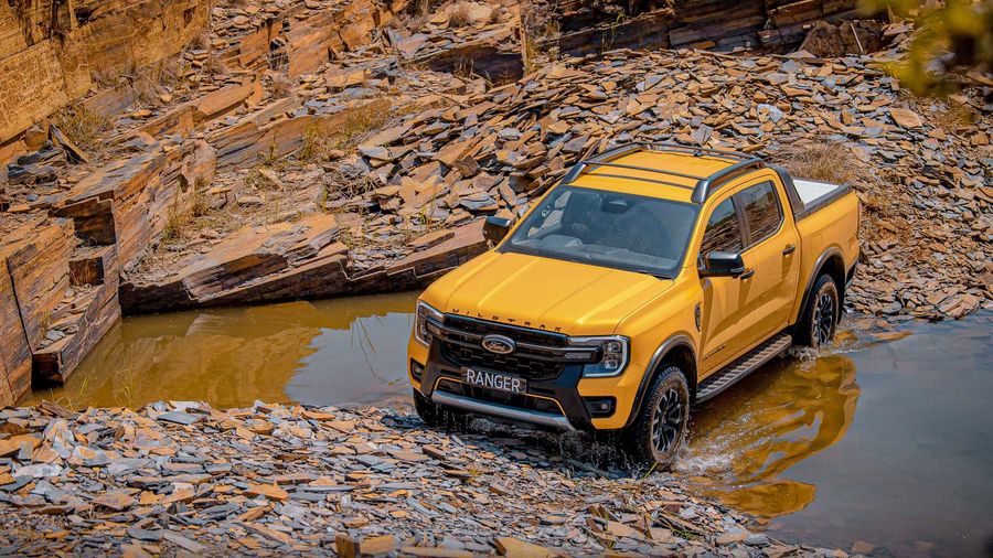 xehay wildtrak x 240323 9 result Ford is proud to present the Ranger Wildtrak X 2023, perfect for off-road thrill seekers.